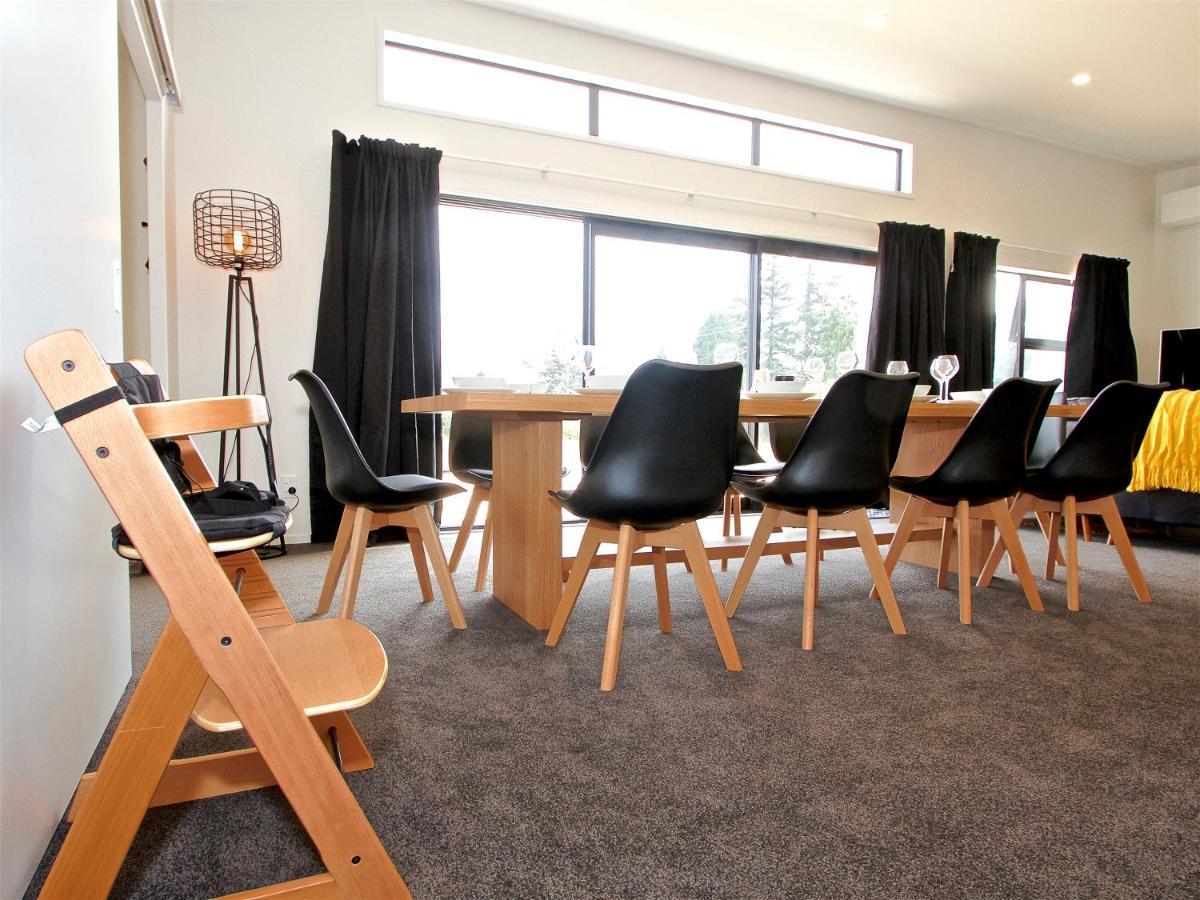 Mountain Adventure Spa Escape - Ohakune Home Eksteriør billede