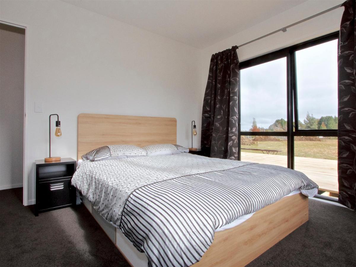 Mountain Adventure Spa Escape - Ohakune Home Eksteriør billede